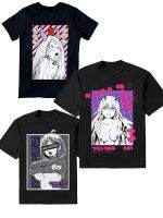 【New】อะนิเมะสาวน่ารัก Ecchi Waifu ของขวัญเสื้อยืด Men Tshirt เสื้อยืดแนวฮิปฮอป Tees Harajuku ตลก (Ahegao)