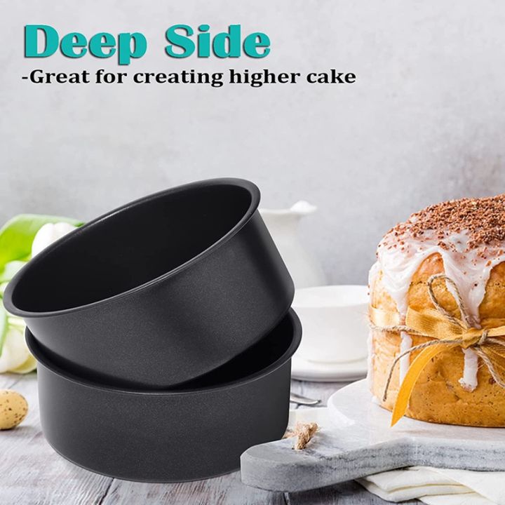 6inch-cake-pan-set-of-2-nonstick-stainless-steel-small-round-cake-pans-tin-household-baking-mold-for-baking-birthday-wedding-layer-cakes