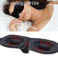 Joylife 1Pc 3D Sleep Eye Mask With Earplugs Natural Sleeping Eye Mask Eyeshade Cover Shade Eye Patch Women Men Home Travel Soft