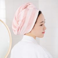 【CC】 Dry Hair Cap Super Absorbent Drying Children Female