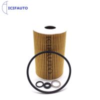 1X Oil Filter For Hyundai Santa Fe Sonata Azera Entourage Equus Genesis Veracruz Kia 3.8L 26320-3C300, 26320-2A500, 26320-3C30A