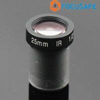 Focusafe M12 Board Lens 25mm 5Megpixel M12 MINI MTV Board Lens 5MP HD CCTV Camera Lens