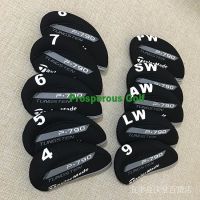 [Golf putter cover TaylorMade p790/770/SIM Max golf iron set ball head protective case cap diving material club CGSQ ZWT