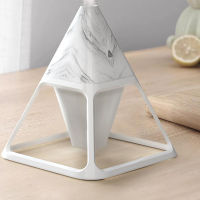 140ML Ultrasonic Aromatpy Aroma USB Diffuser Remote Control LED Lamp Volcano Pyramid Silent Mist Maker Air Humidifier