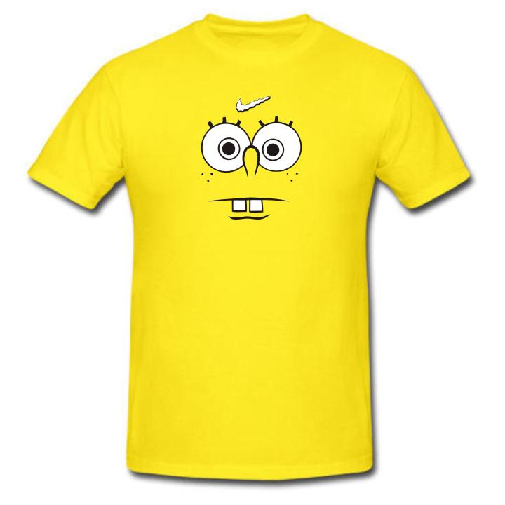 Spongebob best sale kyrie shirt