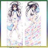 Maitetsu Hayase Fukami อะนิเมะ Dakimakura ปลอกหมอน