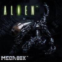 Beastbox ลูกบาศก์ของเล่น Aliens Vs Predator AVP แปลงร่างเป็นหุ่นจำลองการเปลี่ยนรูป Xenomorph ตุ๊กตาขยับแขนขาได้ Megabox ของเล่นโมเดลต่างดาว