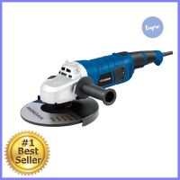 เครื่องเจียร HYUNDAI HD105 7 นิ้ว 2300 วัตต์ANGLE GRINDER HYUNDAI HD105 7IN 2300W **ลดราคาจัดหนัก **