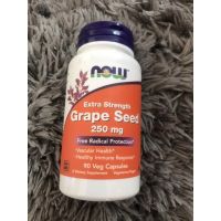 ✔พร้อมส่ง??USA Now !!! Grape seed 250 mg