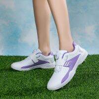 New Golf Shoes Women Large Size 41 42 Golf Footwears Outdoor Anti Slip Lady Girl Grass Walking Shoes Luxury Golfing Sneakers