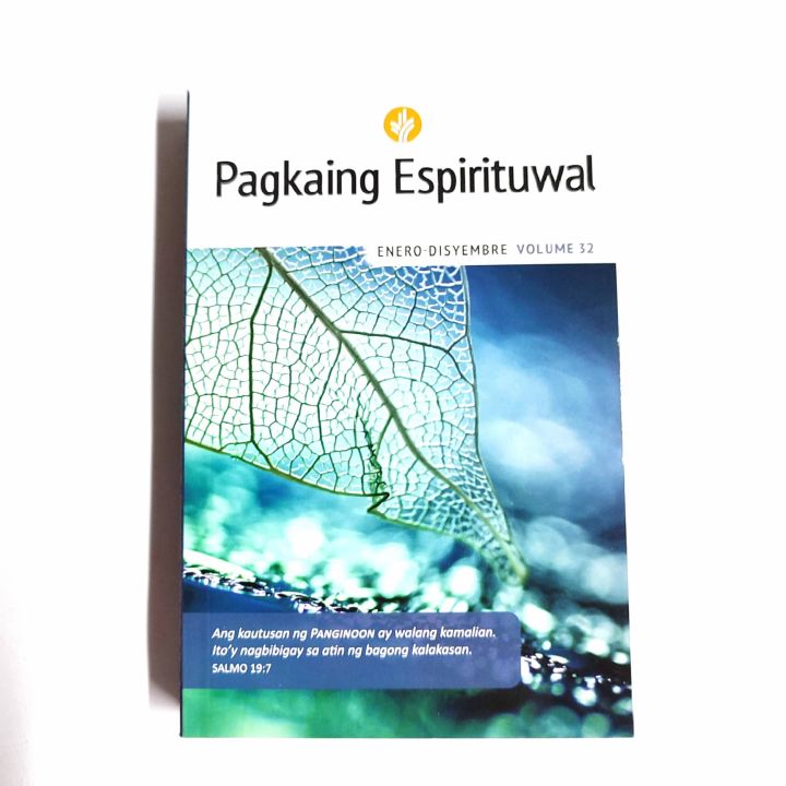 2023 Pagkaing Espirituwal Vol 32 Our Daily Bread Tagalog Lazada Ph