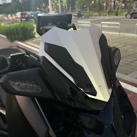 XMAX 300 Accessories For Yamaha XMAX300 X-MAX300 X-MAX 2023 Motorcycle Windshield Windscreen Front Wind Deflector Guard Aluminum