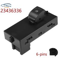 New 23436336 Electric Power Window Master Lifter Control Switch Button for Chevrolet Colorado 2015-2020 Silverado Canyon Sierra