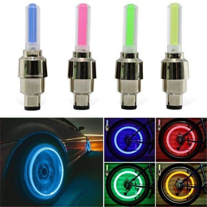 jh-1pc-neon-bike-spoke-light-road-bicycle-mtb-motorcycle-car-tire-nozzle-valve-caps-lamp-waterproof-bike-lights-cycling-accessories