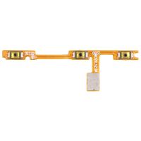 For Motorola Moto G73 OEM Power Button &amp; Volume Button Flex Cable