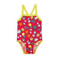 ชุดว่ายน้ำ Mothercare fruit swimsuit YA198