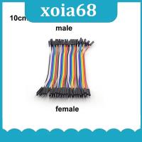 xoia68 Shop 40Pin Diy Connector Dupont Jumper Wire Line Eclectic Cable Male To Male Female To Male Female F M Cord