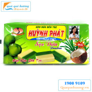 Kẹo dừa Huỳnh Phát gói 240g đặc sản Bến Tre