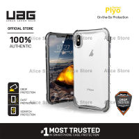 UAG Plyo Series Phone Case for iPhone XS MAX / iPhone X / XS / XR with Military Drop Protective Case Cover - Clear