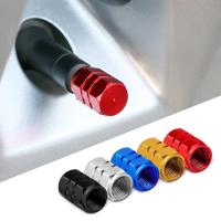 Universal 1 Set Automobile tire valve cap Motorcycle bicycle air leakage protection cap dust cap Car accessories