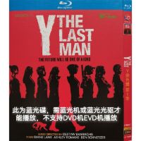 [2021] Blu ray Drama: Y chromosome Season 1 Episode 10 (English / Chinese and English built-in subtitles) 2 Blu ray Disc