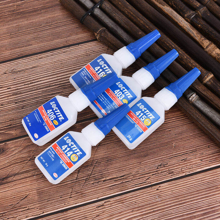 carmelun-super-glue-403-406ซ่อมกาวกาว-instant-loctite-self-adhesive-20ml