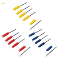 WER 5Pcs/Set 30° 45° 60° Degree Blades Cutting Plotter For Pcut Vinyl Cutter Blade