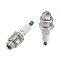 2Pcs 4106J Spark Plug สำหรับ3WF-20 3WF-3/2.6 Mist-Duster กระเป๋าเป้สะพายหลัง Sprayer Mister Duster อะไหล่ Ignition Plug แทนที่ B2LM BR2LM B6S