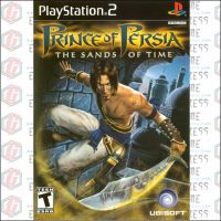 PS2 Prince of Persia : The Sand of Time (U) [DVD] รหัส 1133