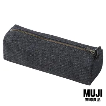 Muji Canvas Pen Case 