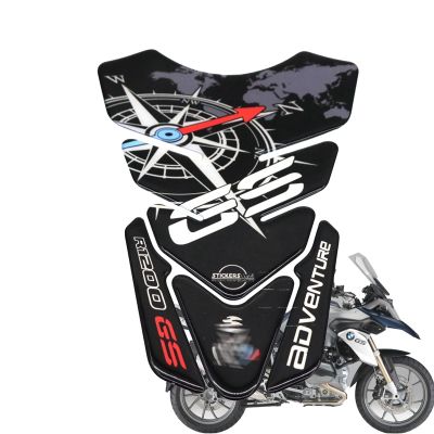 For BMW R 1200 GS R1200GS LC sticker Motorcycle fuel tank pad protection sticker decal