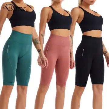 Seamless Women Cycling Shorts Workout Booty Shorts Scrunch Push up Yoga  Leggings Wear - China Yoga and Gym price