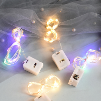 【Lightingeverthing】1/2Mประกายไฟ/กระพริบไฟประดับทองแดงสายไฟเค้กวันเกิดตกแต่งLight String/คริสต์มาสตกแต่งปีใหม่