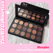 Bảng phấn mắt Morphe 18T đẹp ứng dụng cao