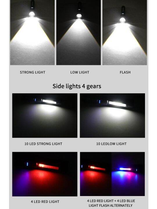 xhp50-ledไฟฉายพลังสูง-usb-ซูมแอลอีดีไฟฉายไฟสำหรับการตั้งแคมป์-7-mode-flashlight-อลูมิเนียมอัลลอยด์-usbไฟฉายแบบชาร์จ-มีไฟกระพริบ-ไฟฉายซูมได-1500-เมตรไส้ตะเกียง-สร้างขึ้นในแบตเตอรี่ไฟฉายแบบพกพา-7-โหมดแส