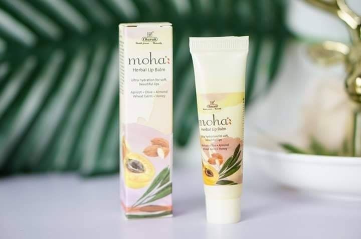 ลิปสติก-โมฮา-เฮอบอล-ลิปบาล์ม-moha-herbal-lip-balm-ขนาด-10-กรัม