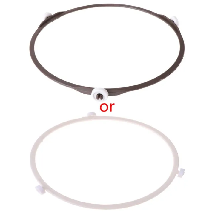 Microwave Oven Turntable Roller Ring Rotating Tray Glass Plate Support