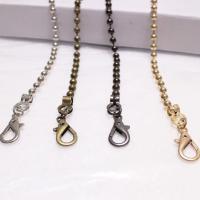 【HOT】❦ 60/120cm Handbag Metal Chains Shoulder Purse Chain Gold Handles Accessories