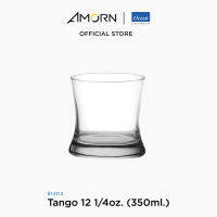 AMORN - (Ocean)  B13312  Tango - แก้วแทงโก้  แก้วดริ๊งเเวร์ แก้วโอเชี่ยนกลาส Tango Ocean Glass  B13312  Drinkware Tumbler Tango 12 oz. ( 350 ml.)