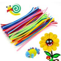 Twisting Stick Toy DIY Chenille Stem Art Pipe Cleaners P4A3