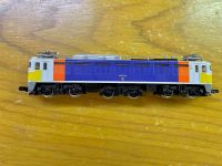 N Scale Tomix Electric Locomotive EF81, fully tested good condition.N Scale Tomix รถจักรไฟฟ้า EF81 ทดสอบแล้วสภาพดี.