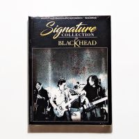 CD เพลงไทย Blackhead - Signature Collection of Blackhead (3 CD, Compilation) (แผ่นใหม่)