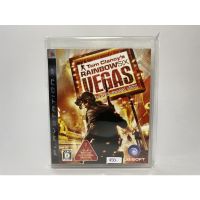 แผ่นแท้ PS3 (japan)  Tom Clancys Rainbow Six Vegas