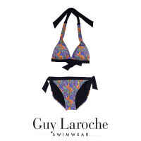 Guy Laroche Swimwear ชุดว่ายน้ำ กีลาโรช บิกินี่ รุ่น GSL2752 ชุดว่ายน้ำหญิง (Clearance Sale)