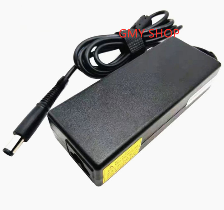 oem-hp-compaq-adapter-19v4-74a-7-4x5-0mm-หัวเข็ม-black