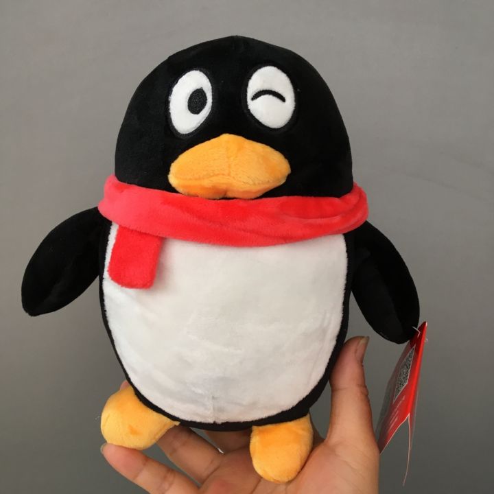 high-quality-new-style-original-single-plush-toy-20cm-penguin-doll-doll-gift-for-children