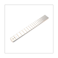 Guitar Neck Ruler Scale Measuring Fretboard Frets Tool Metal Neck Ruler for LP 22 Fret 24.75 Inch Electric Guitar Neck Accessories