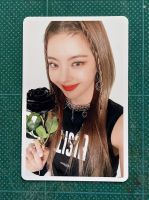 การ์ด สุ่ม LIA ของแท้ จาก อัลบั้ม ญี่ปุ่น ITZY - Blah Blah Blah Japanese Album พร้อมส่ง Kpop Card Japan ลีอา