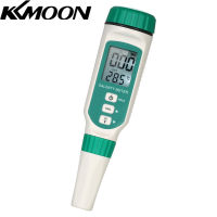 SMART SENSOR เครื่องวัดความเค็มแบบพกพา Handheld ATC Salinometer Halometer Salt Gauge Salty Brine Meter น้ำทะเล Salinity Refractometer Food Salinity Tester Meter With 0.00ppt-9.99ppt 10.0ppt-50ppt ช่วงการวัดสำหรับน้ำเกลือสระว่ายน้ำอาหารเกลือพิพิธภัณฑ์สัตว์