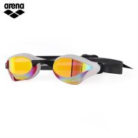 Original arena Arena swimming goggles new anti-fog waterproof coating couples professional equipment swimming glasses for men and women contrast color